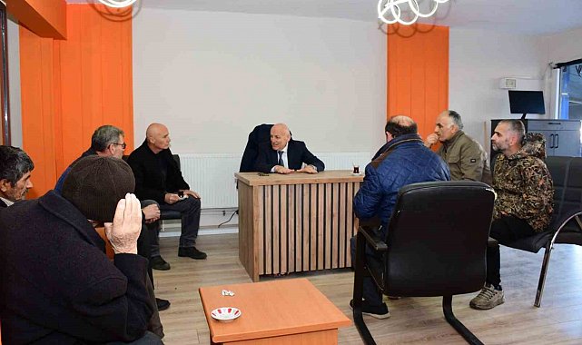 Başkan Kul: "Amacımız hızla sonuç üretmektir"