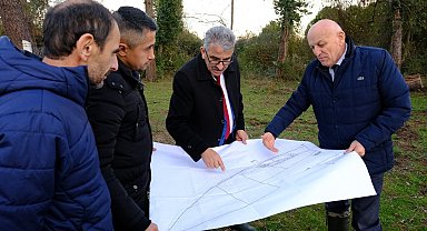 Başkan Kul: "Terme'yi Karadeniz'in en önemli cazibe merkezleri yapacağız"