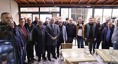 Başkan Kurnaz: "İlkadım'ı ortak akılla yönetiyoruz"