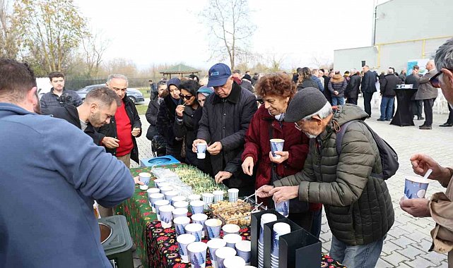 Başkan Özdemir: "Toprağı koruyan kentler geleceğini güvence altına alır"