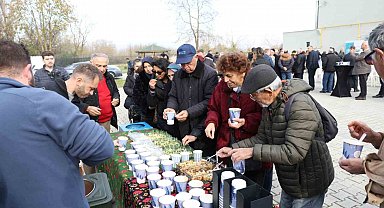 Başkan Özdemir: "Toprağı koruyan kentler geleceğini güvence altına alır"