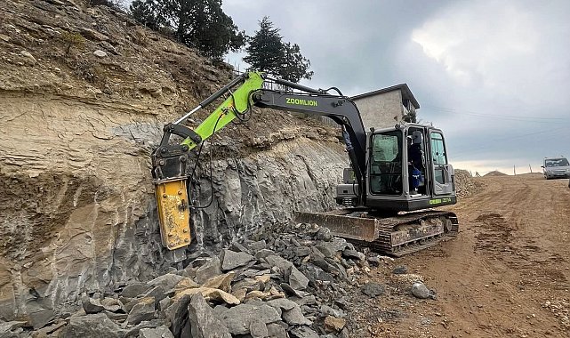 Başkan Özen:" Ulaşımda sorun yaşanmaması için çalışmalarımızı sürdürüyoruz"