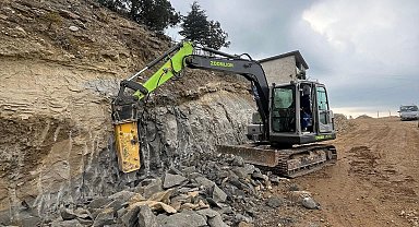 Başkan Özen:" Ulaşımda sorun yaşanmaması için çalışmalarımızı sürdürüyoruz"
