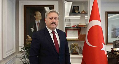 Başkan Palancıoğlu: "Bu anlamlı gece insanoğlu için manevi bir fırsattır"