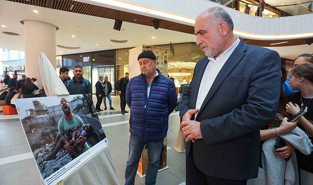Başkan Sandıkçı: "Başkenti Doğu Kudüs olan Filistin devleti muhakkak kurulacak"