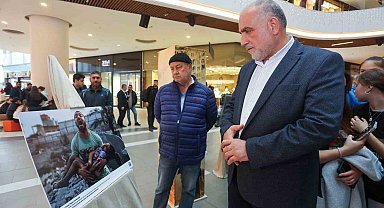 Başkan Sandıkçı: "Başkenti Doğu Kudüs olan Filistin devleti muhakkak kurulacak"