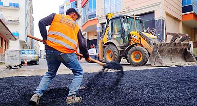 Başkan Sandıkçı: "Ulaşım atağımızı hız kesmenden sürdürüyoruz"