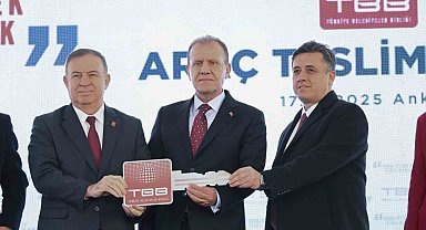 Başkan Seçer: "Bölgemizdeki her olumlu ya da olumsuz gelişme ülkemizi etkiliyor"