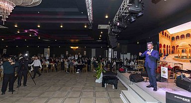 Başkan Seçer: "Mersin'i herkes takdir ediyor"