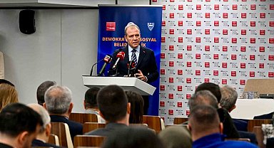 Başkan Seçer: "Şehrin sorunlarını, çözüm yollarını en iyi bilen, orada yaşayan vatandaştır"