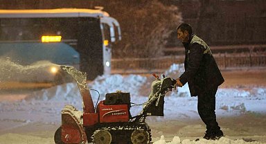 Başkan Sekmen; "Kar timleriyle sahadayız"