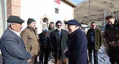 Başkan Sekmen; "Yerli üretimi güçlendireceğiz"