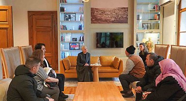 Başkan Subaşı'ndan halk günü mesaisi