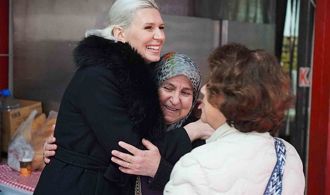 Başkan Subaşı'ndan ilçelere çıkarma