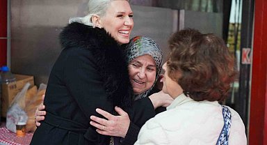 Başkan Subaşı'ndan ilçelere çıkarma