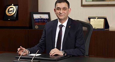 Başkan Ünverdi kasım ayı ihracat rakamlarını değerlendirdi