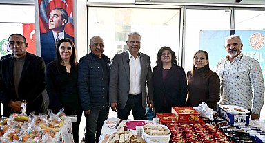 Başkan Uysal'dan yerli üretim vurgusu