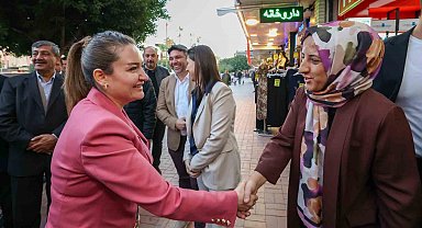 Başkan Vekili Özdemir: "Alanya'yı hak ettiği hizmetlerle buluşturmaya devam edeceğiz"