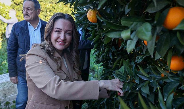 Başkan Vekili Özdemir: "Finike'nin ihtiyaçları doğrultusunda çalışmalarımızı yapıyoruz"