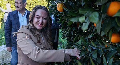 Başkan Vekili Özdemir: "Finike'nin ihtiyaçları doğrultusunda çalışmalarımızı yapıyoruz"