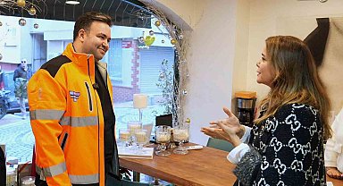 Başkan Vekili Rasim Şişman: "Hayalimiz Arnavutköy'ü kadim geçmişine yeniden kavuşturmak"