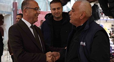 Başkan Yapar, vatandaşları anahtar teslim törenine davet etti