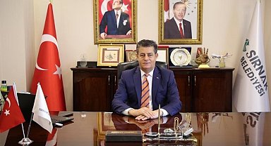 Başkan Yarka: "Şırnak yeniden doğdu, asıl yürüyüşümüz 2026'da başlıyor"