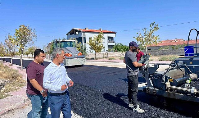 Başkan Zavlak: "Yol medeniyettir, hizmet gönül işidir"