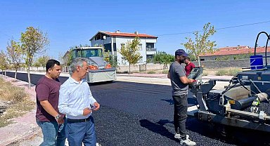 Başkan Zavlak: "Yol medeniyettir, hizmet gönül işidir"