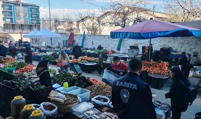 Başkan Zencirci'den 'semt pazarı' açıklaması