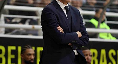 Basketbol Süper Ligi: Merkezefendi Basketbol: 64 - Fenerbahçe Beko: 87