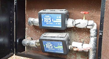 BASKİ'den su saatlerinin donma riskine karşı uyarı