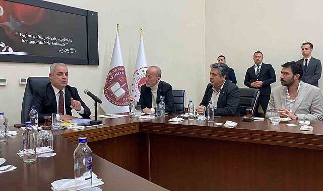 Başsavcı Çelikkol: "Mersin'i, Türkiye'nin en güvenli ve adalete erişime en yüksek ili yapmakta kararlıyız"