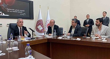 Başsavcı Çelikkol: "Mersin'i, Türkiye'nin en güvenli ve adalete erişime en yüksek ili yapmakta kararlıyız"