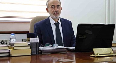 Başvaiz Saffet Bölükbaşı: "Yapay zekâyı kullanarak 'yanlış ve zararlı içerikler üretmek' haramdır, caiz değildir"