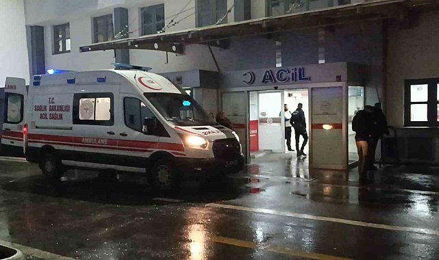 Batman'da 18 yaşındaki genç bıçaklandı