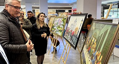 Batman'da 'Geçmişten geleceğe' sergisine yoğun ilgi