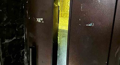 Batman'da asansörde mahsur kalan vatandaş kurtarıldı