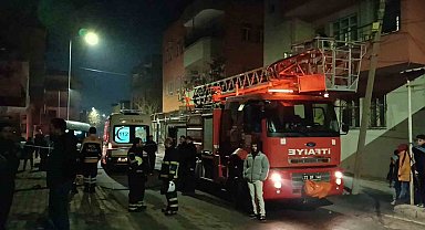 Batman'da evde çıkan yangında yatalak hasta hayatını kaybetti