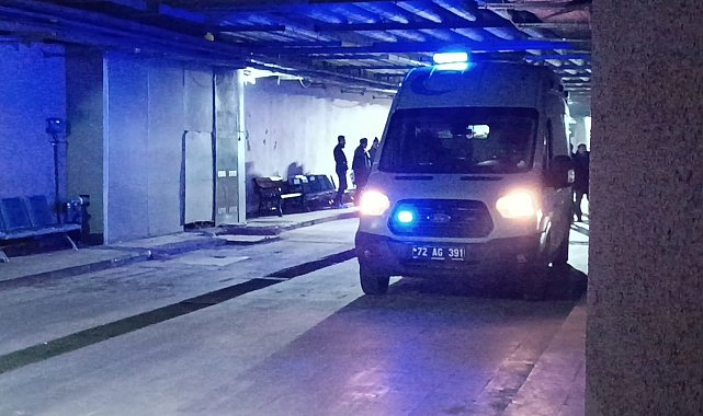 Batman'da silahlı kavgada olayla ilgisi olmayan şahıs hayatını kaybetti