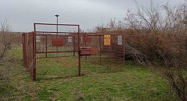 Batman'da tarımsal alanlara "Elektronik Kafes" koruması