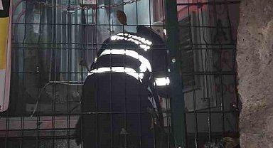 Batman'da trafo yangını kontrol altına alındı