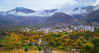 Batman'da yaşanan renk cümbüşü kamerada