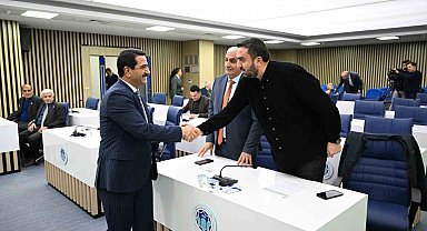 Battalgazi Belediyesi Aralık ayı meclis toplantısı tamamlandı