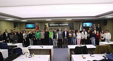 Battalgazi'de gençlik çalışmaları öğrencilerle istişare edildi