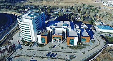 Bayburt Devlet Hastanesine Kasım ayında 42 bin 558 hasta başvurdu