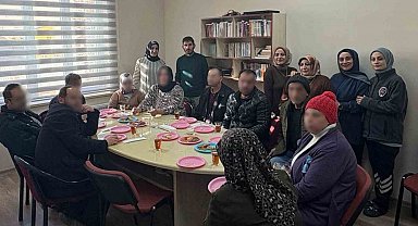 Bayburt TRSM'de moral ve motivasyon etkinliği