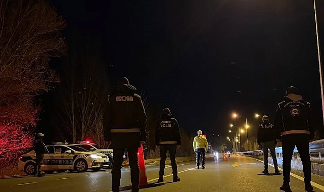 Bayburt'ta huzur için yılbaşı seferberliği
