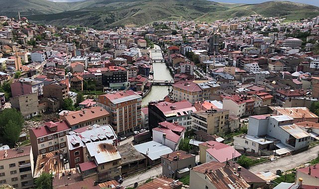 Bayburt'ta Kasım ayında 131 konut satıldı
