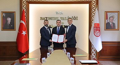 Bayburt'ta ortaokul öğrencilerine skolyoz taraması yapılacak